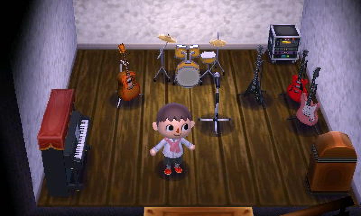 Animal Crossing