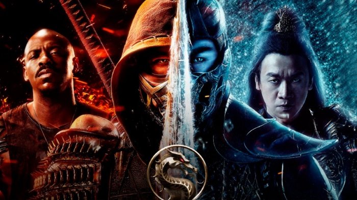 Mortal Kombat