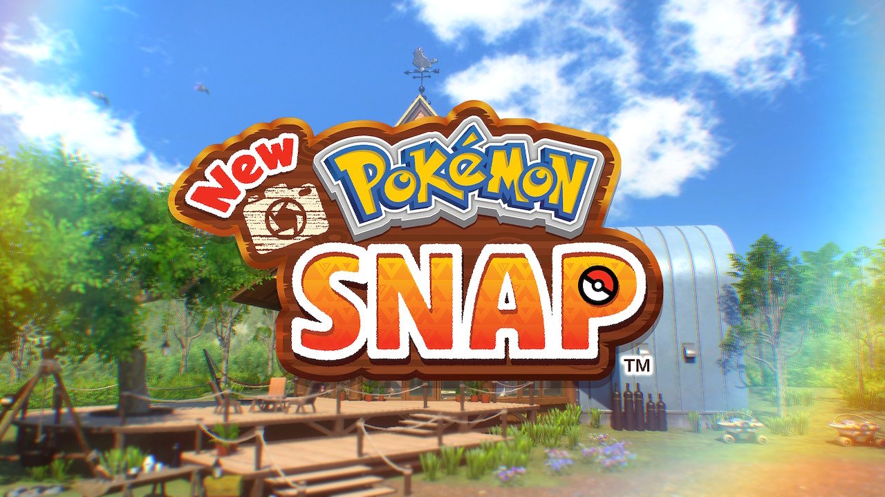 New Pokemon Snap