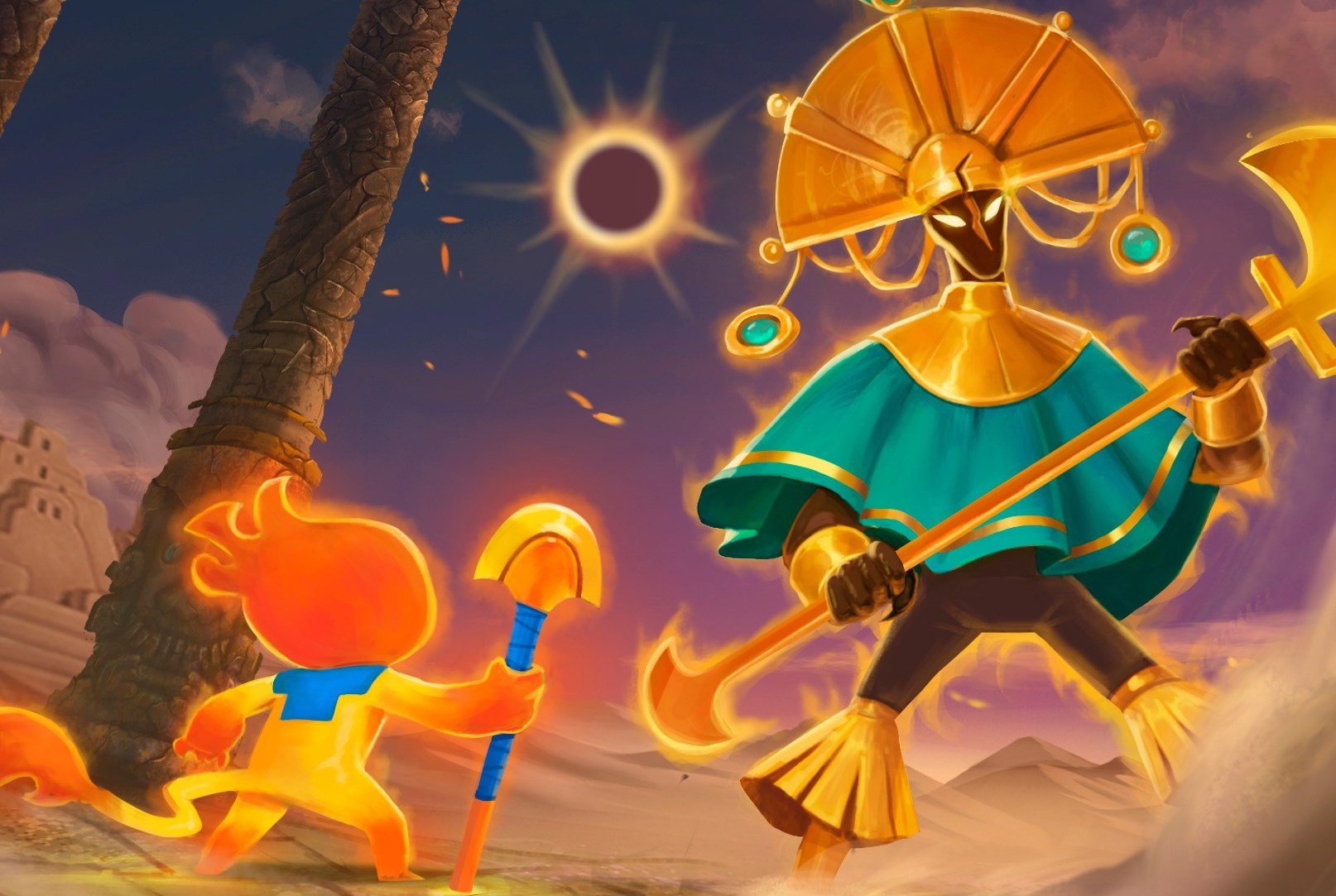 Imp of the Sun