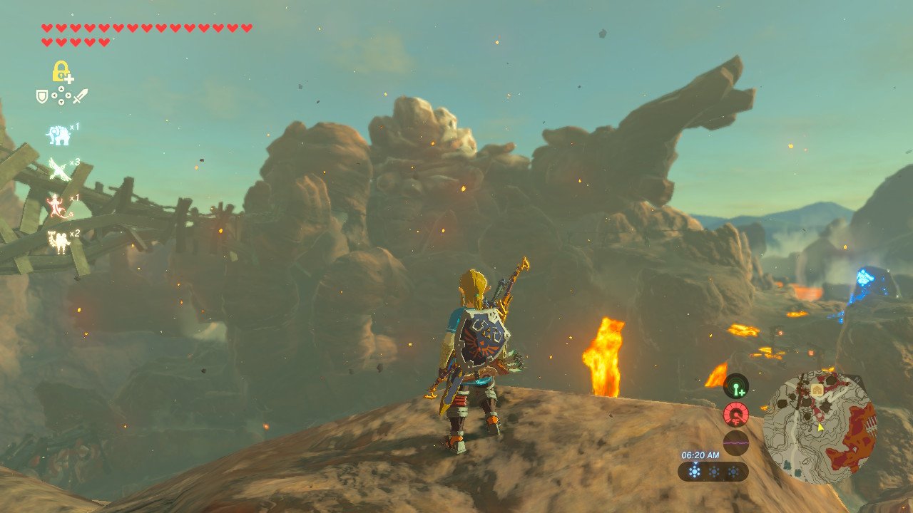 Breath Of The Wild