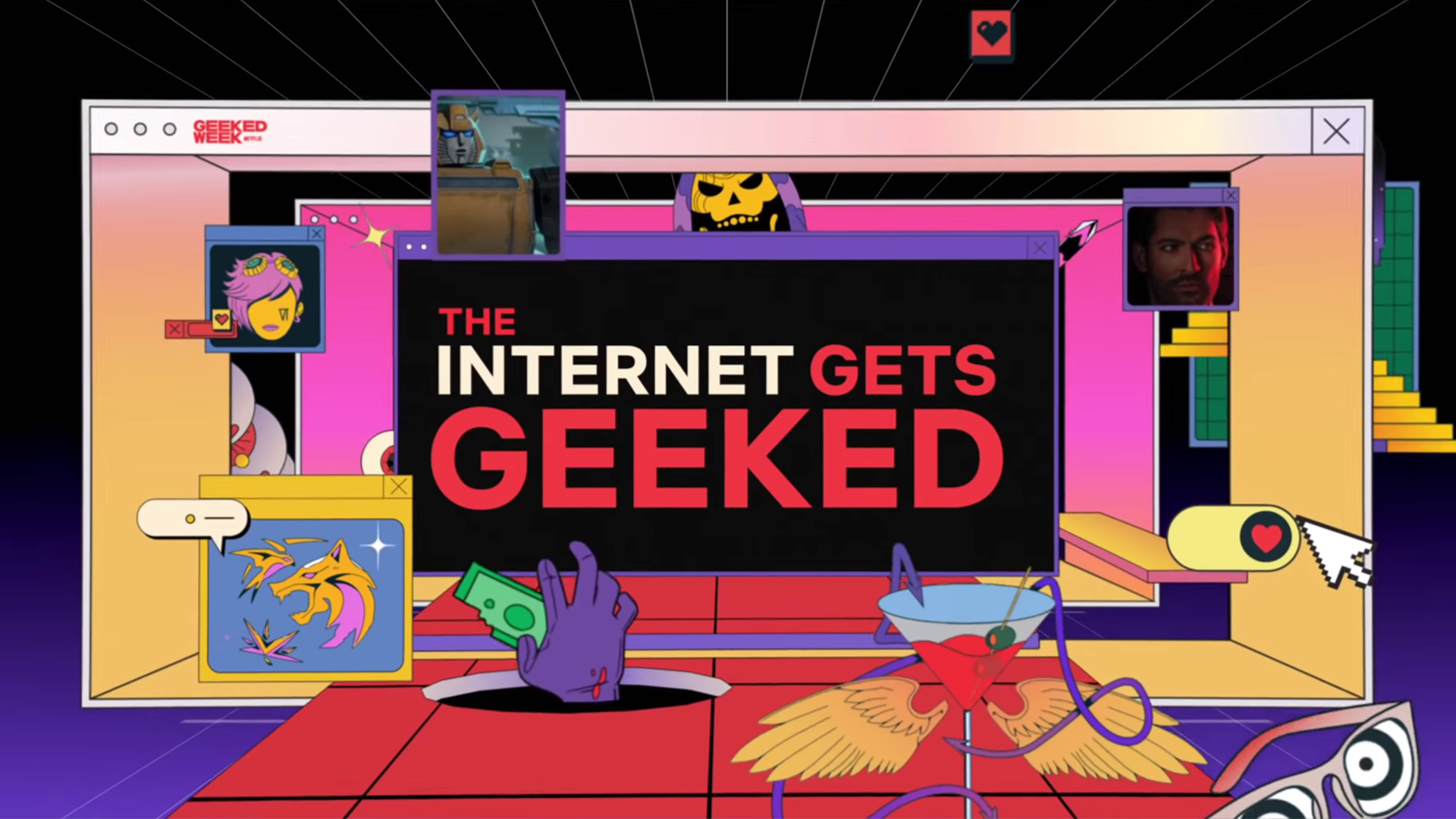 Geeked Week