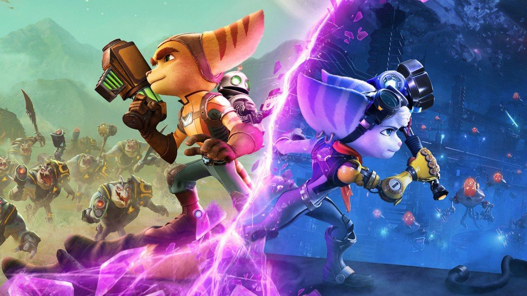 Ratchet and Clank
