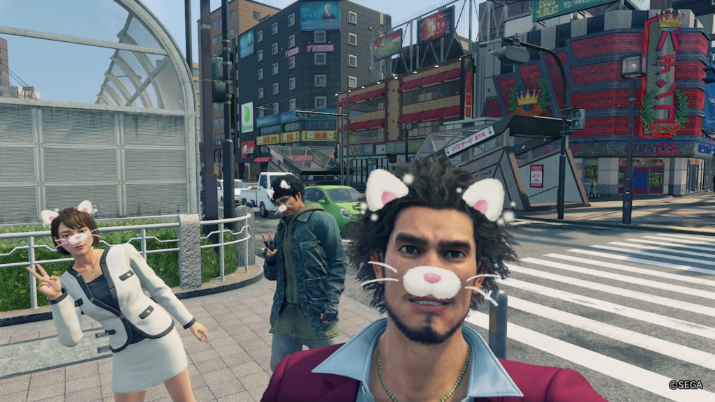 Yakuza