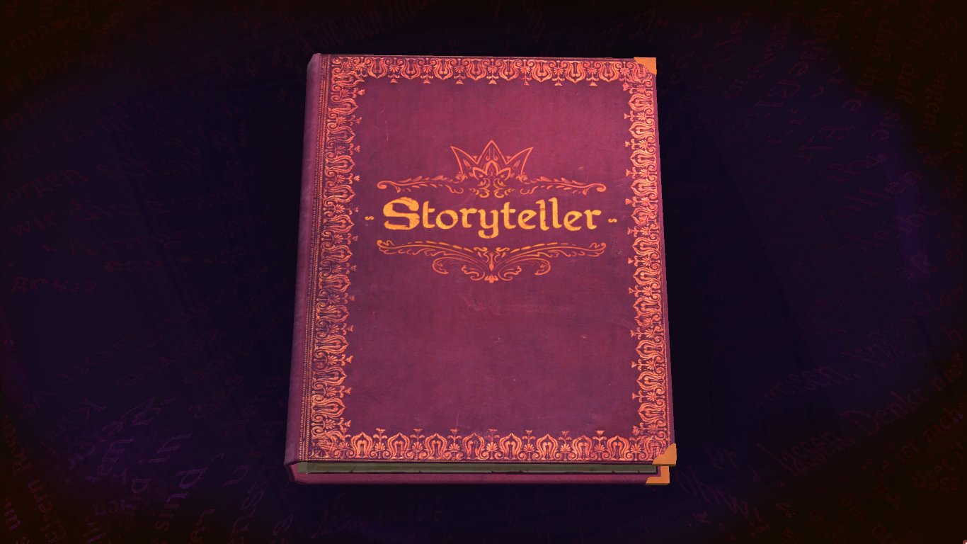 storyteller