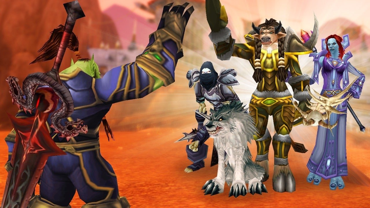 world of warcraft
