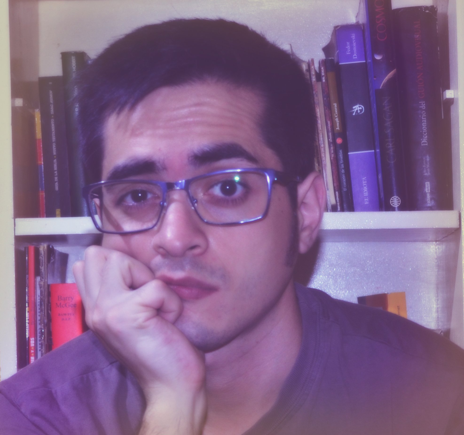 Picture of Mariano Daneri