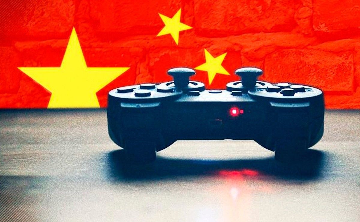 china