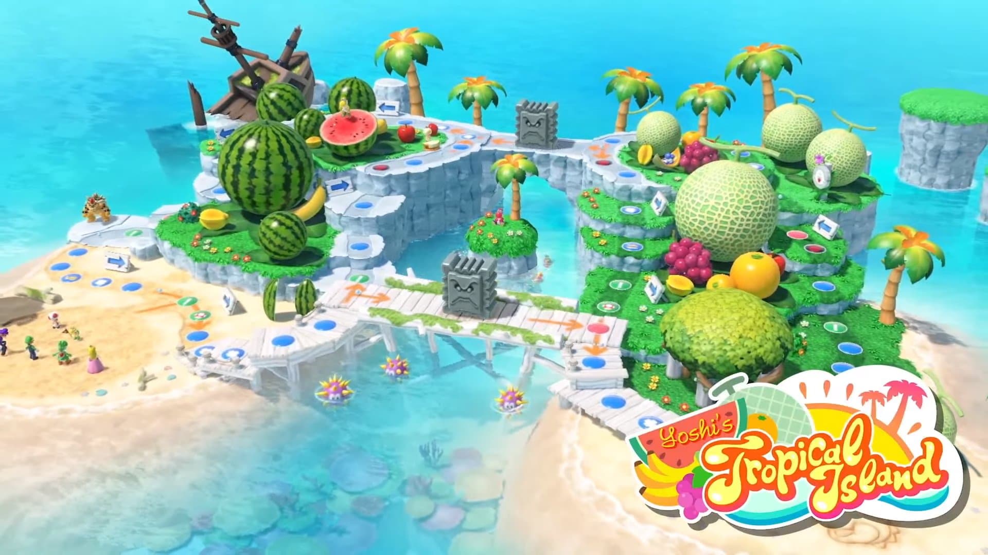 Mario Party Superstars