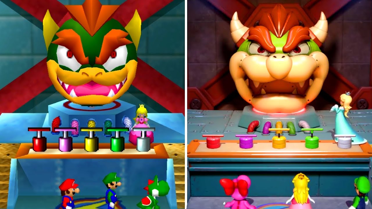 Mario Party Superstars