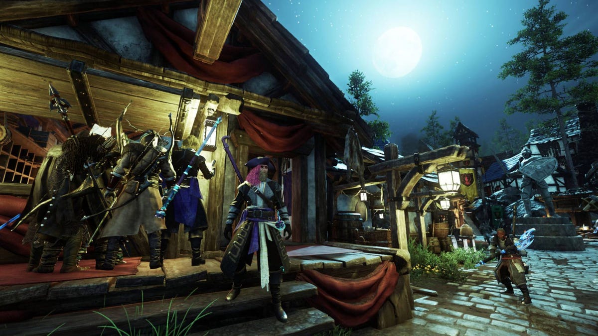 new world