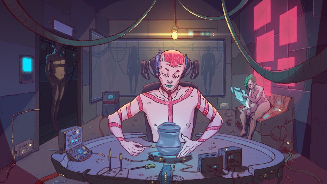 Deconstructeam