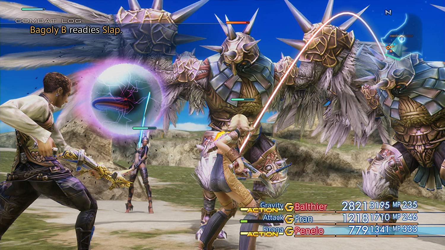 final fantasy