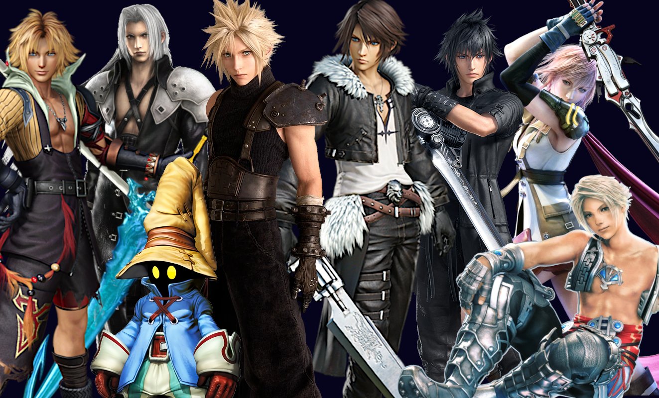 final fantasy
