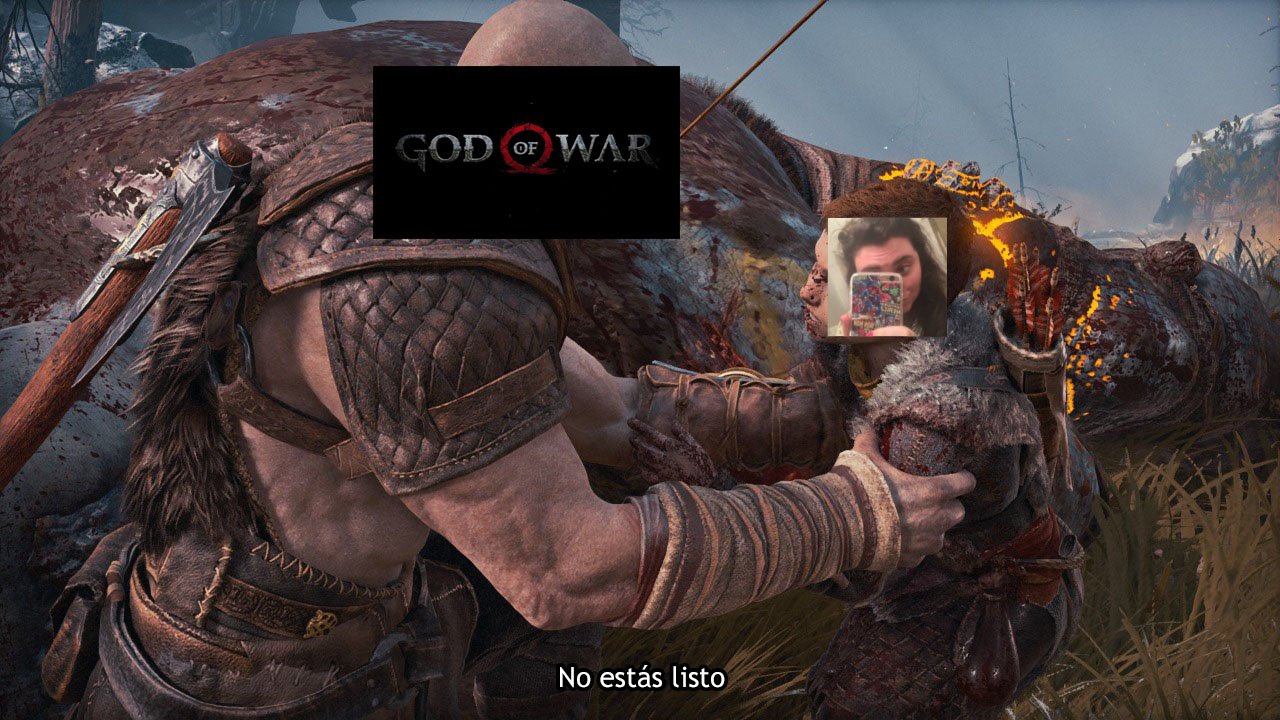 you are not ready
