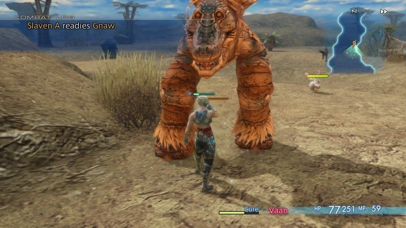 final fantasy