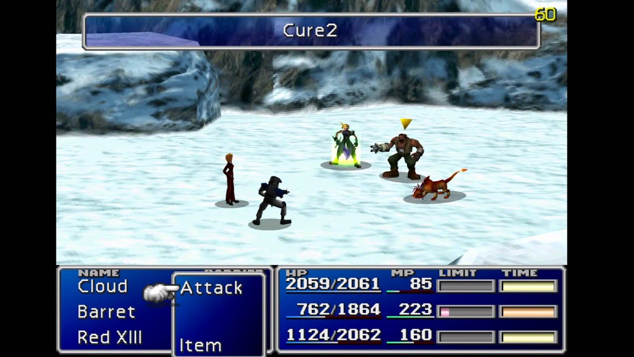 final fantasy