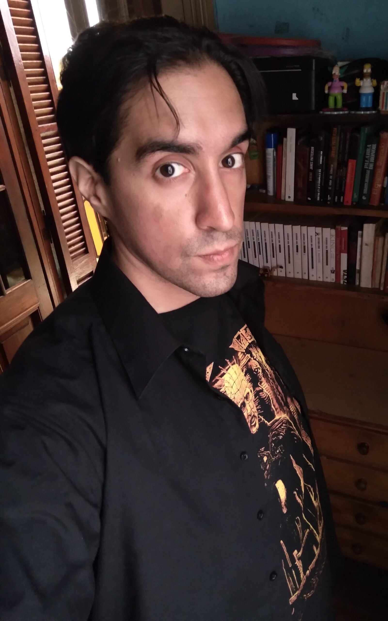 Picture of Federico Bazan