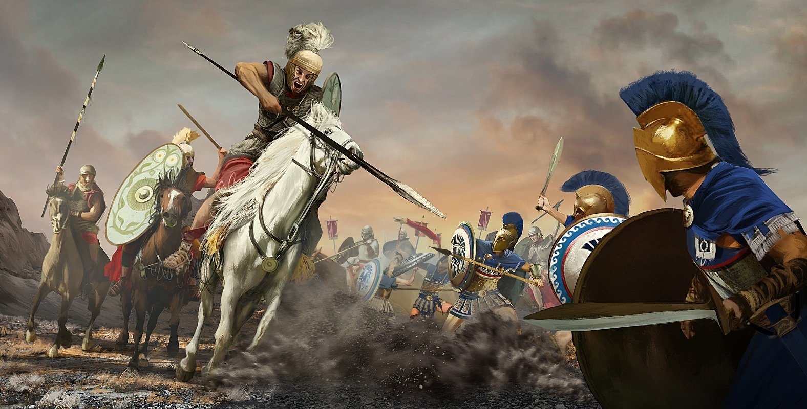 Expeditions: Rome