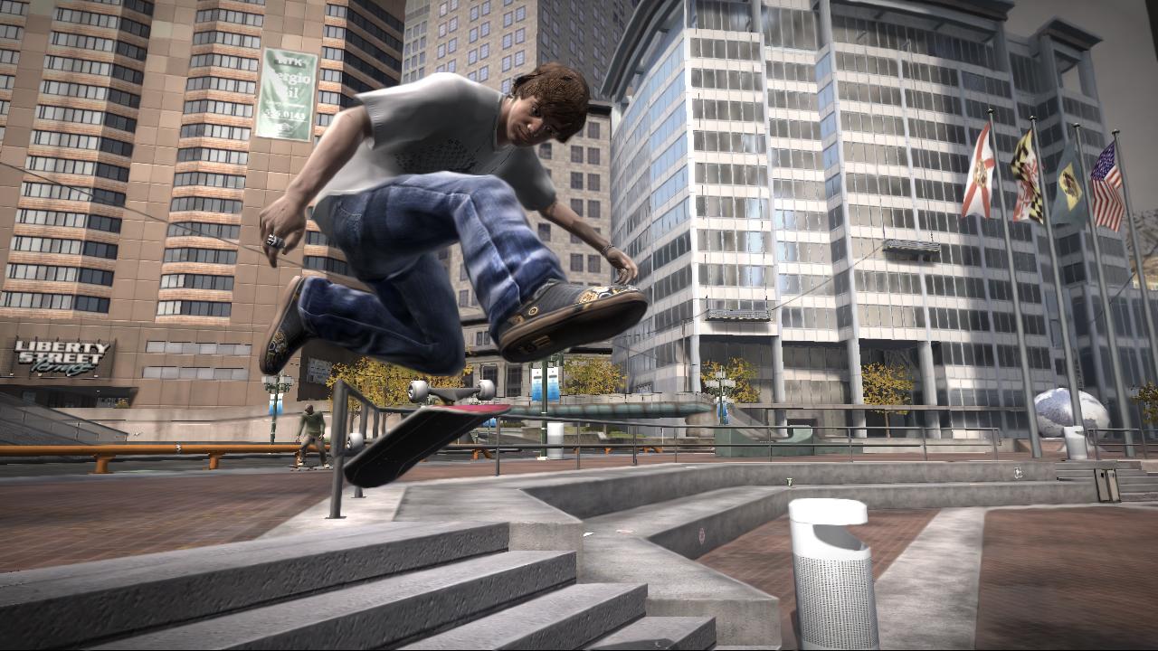 Tony Hawk