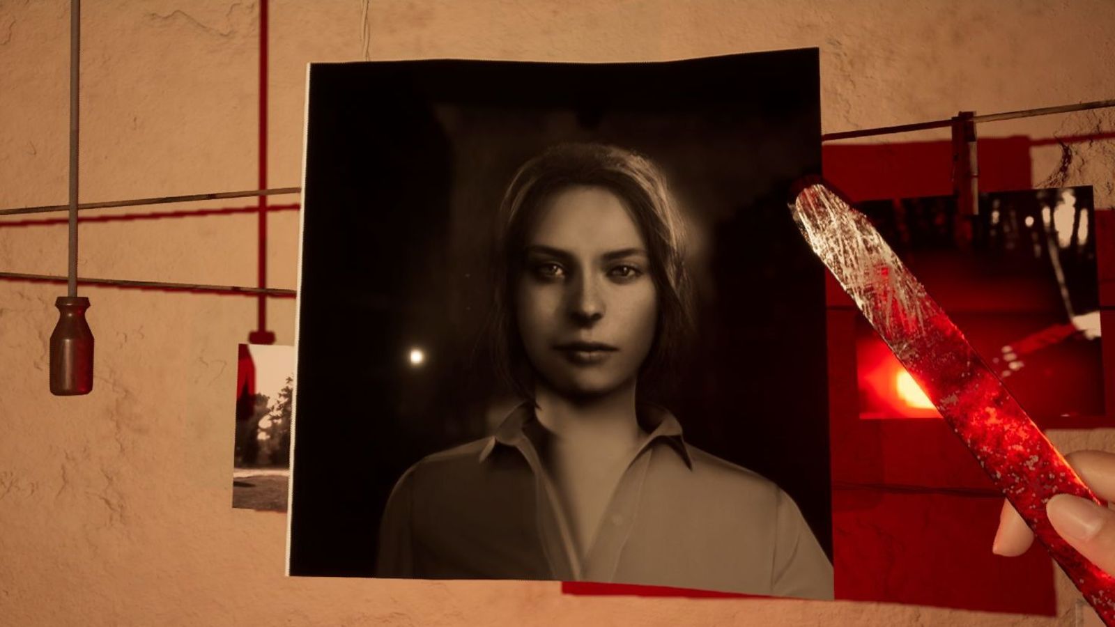 martha is dead