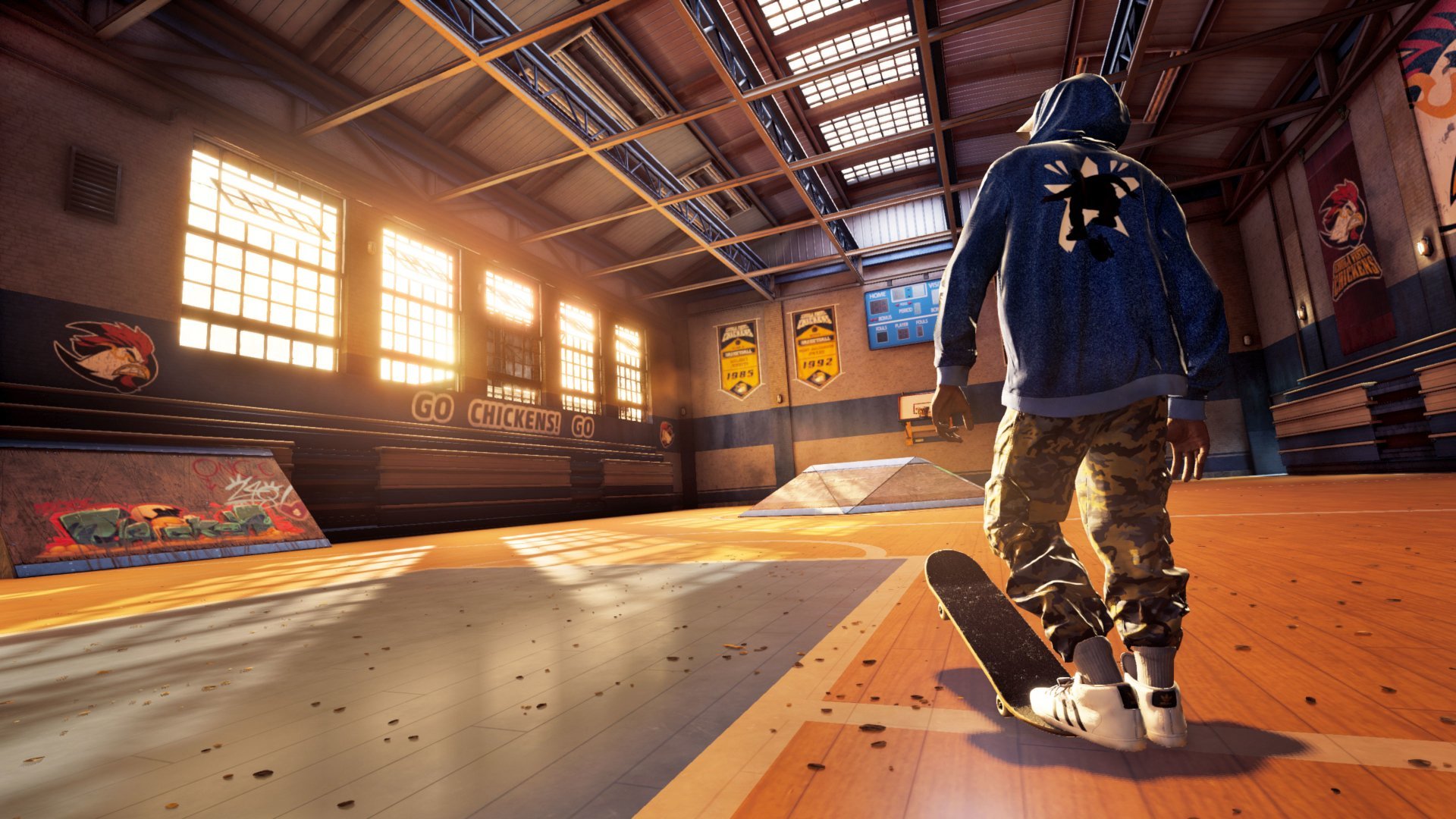 Tony Hawk