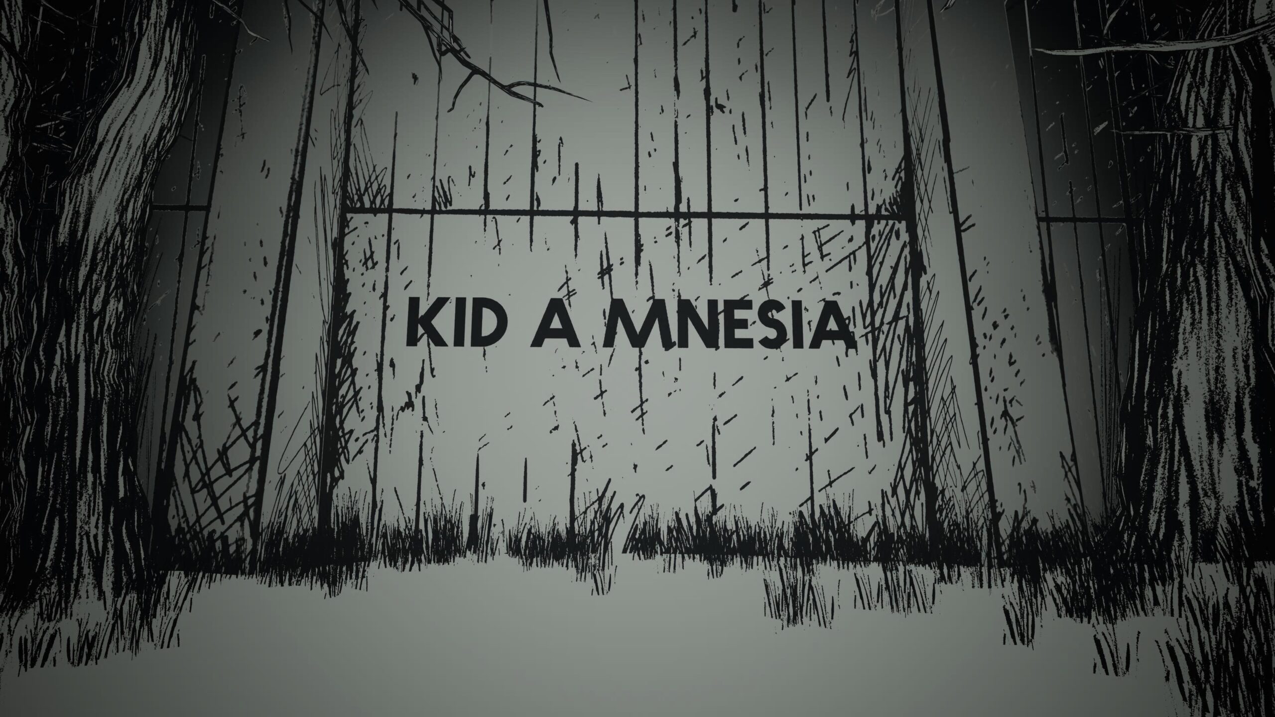 Kid A Mnesia