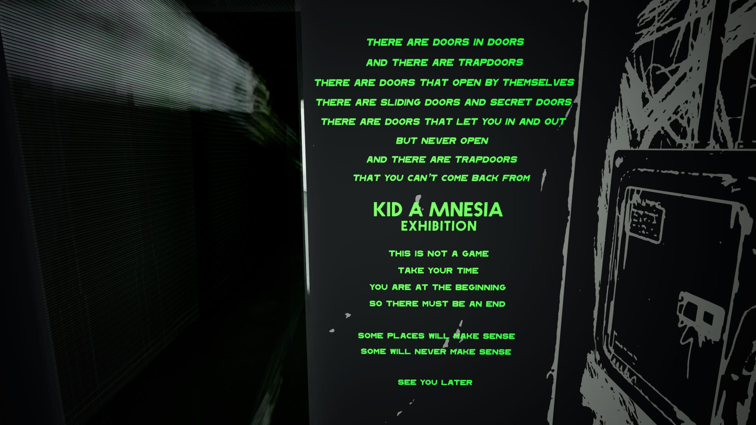 Kid A Mnesia