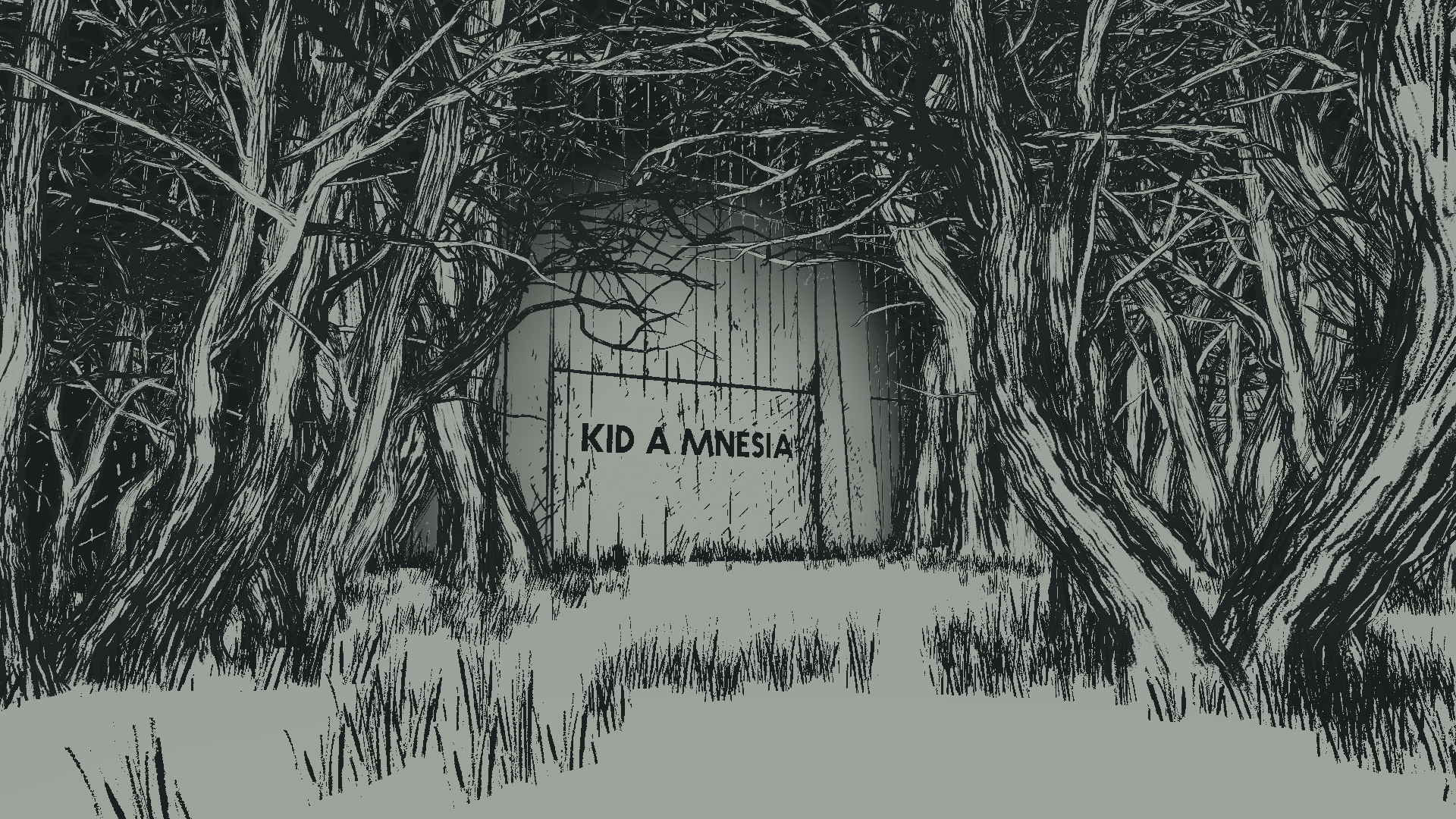 Kid A Mnesia