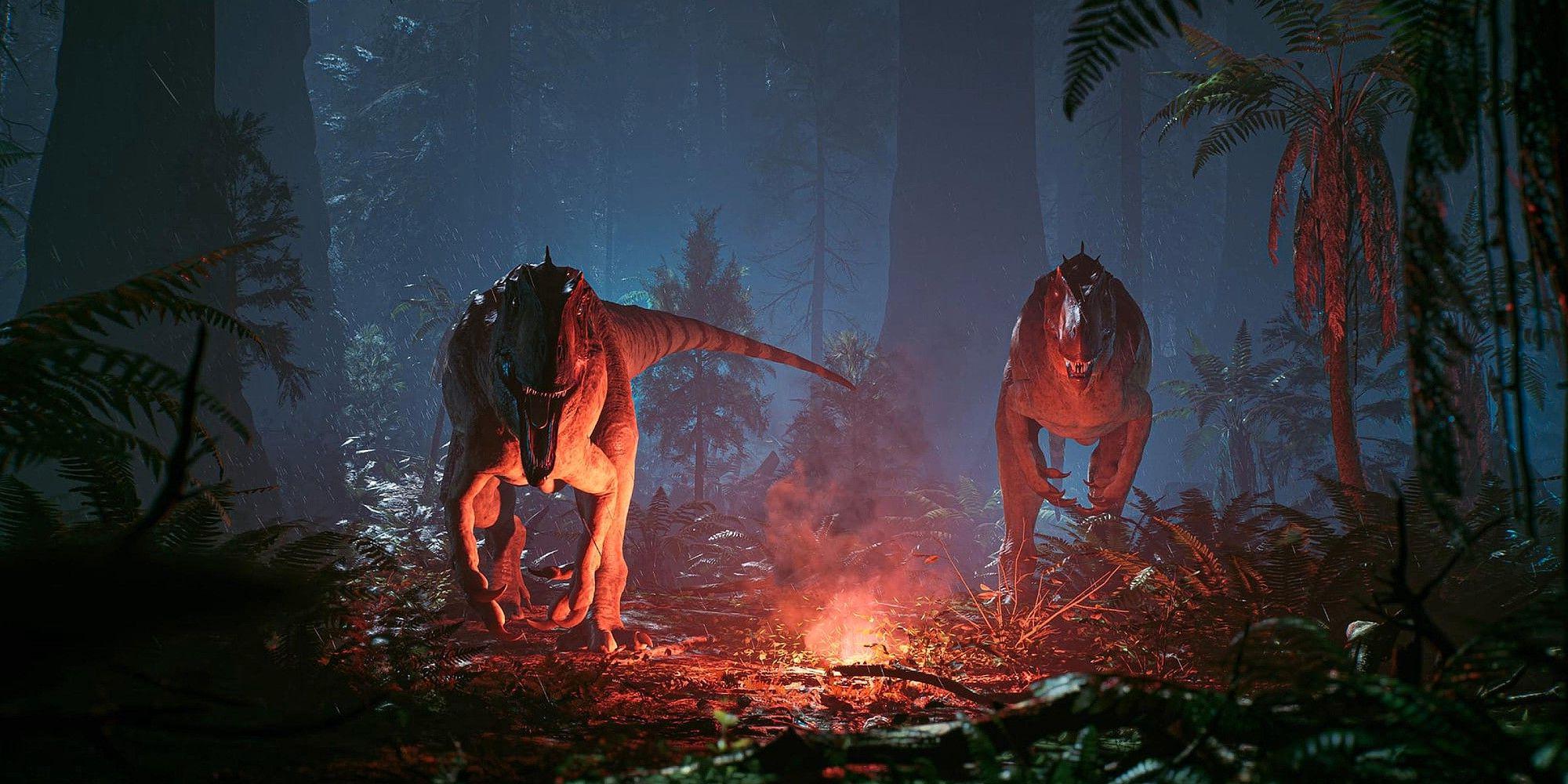The Lost Wild
