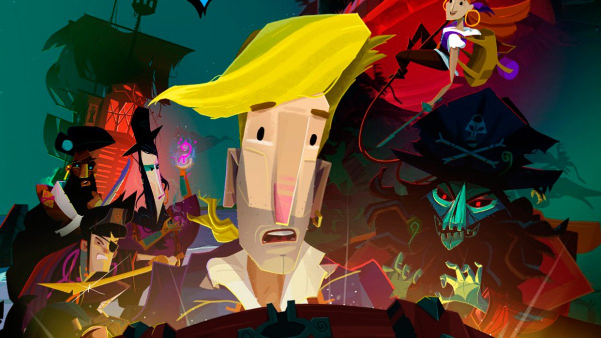 Return to Monkey Island