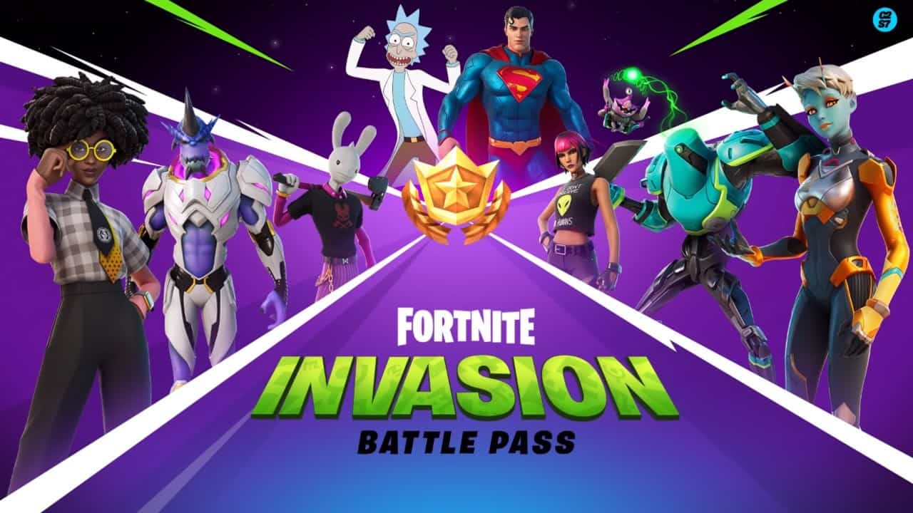 battle pass