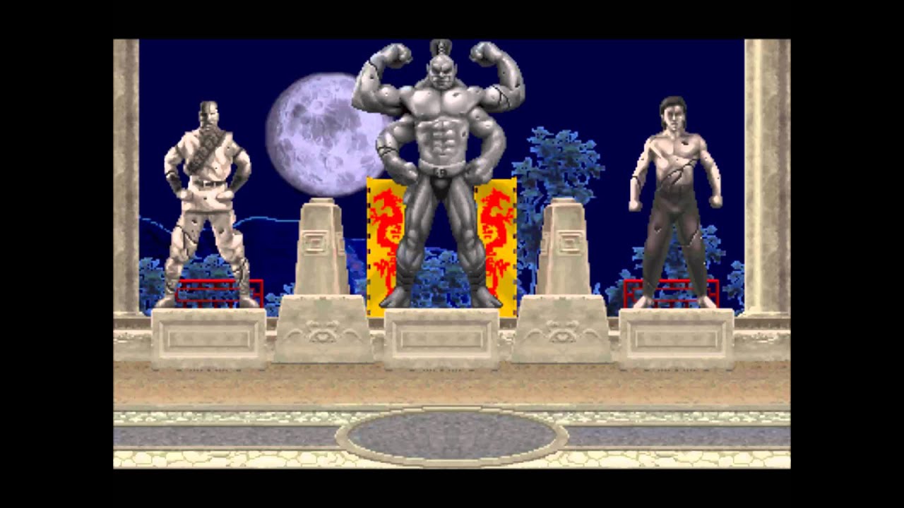 mortal kombat
