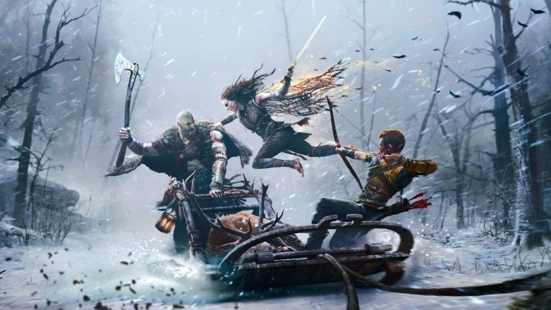 God of War Ragnarök