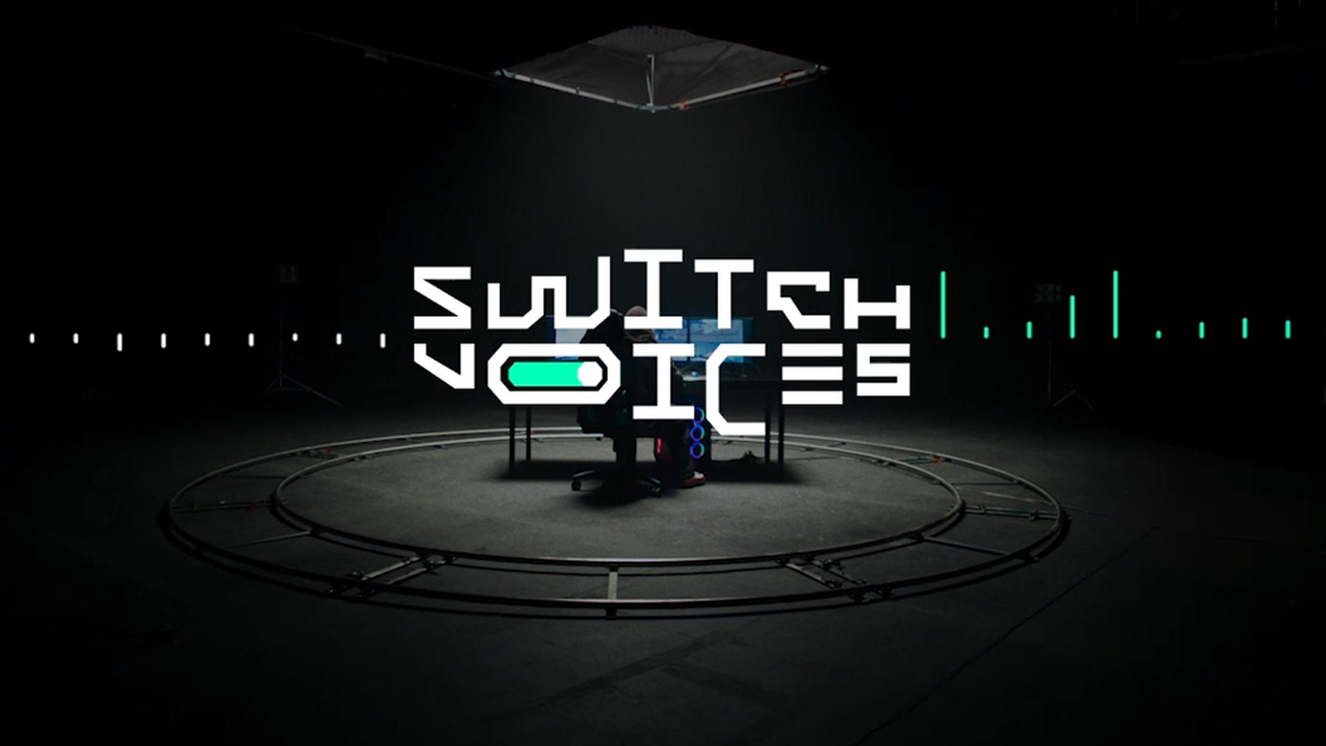 switch voices