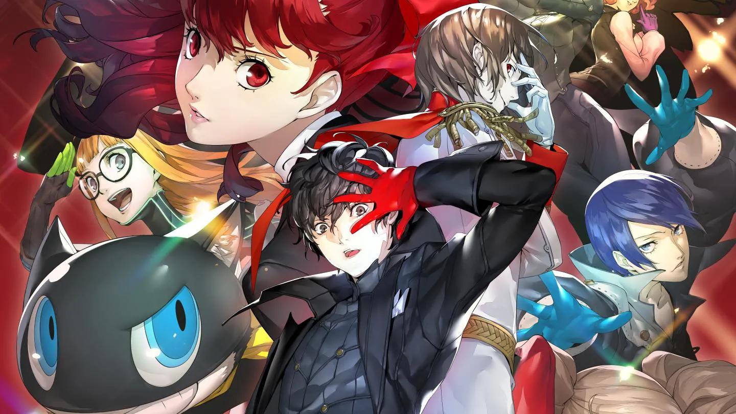 Persona 5