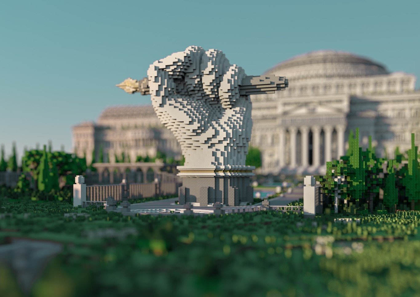 The Uncensored Library
