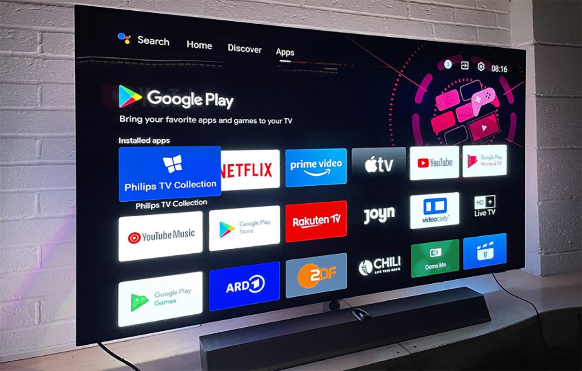 TV