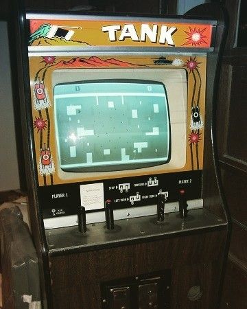 Gabinete de Tank (1974)