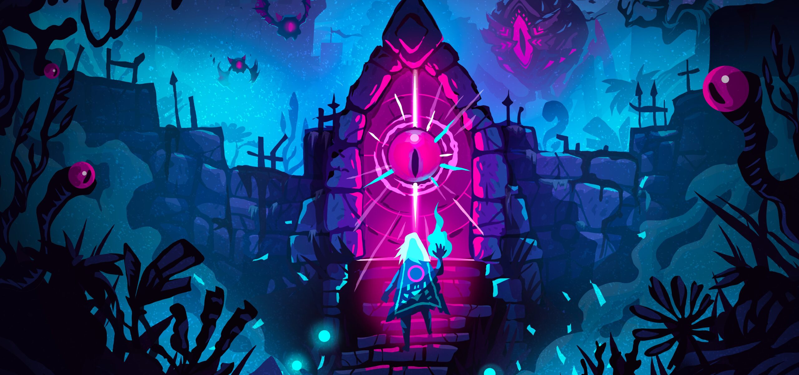 lone ruin