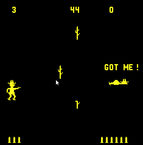 Gun Fight (1975)