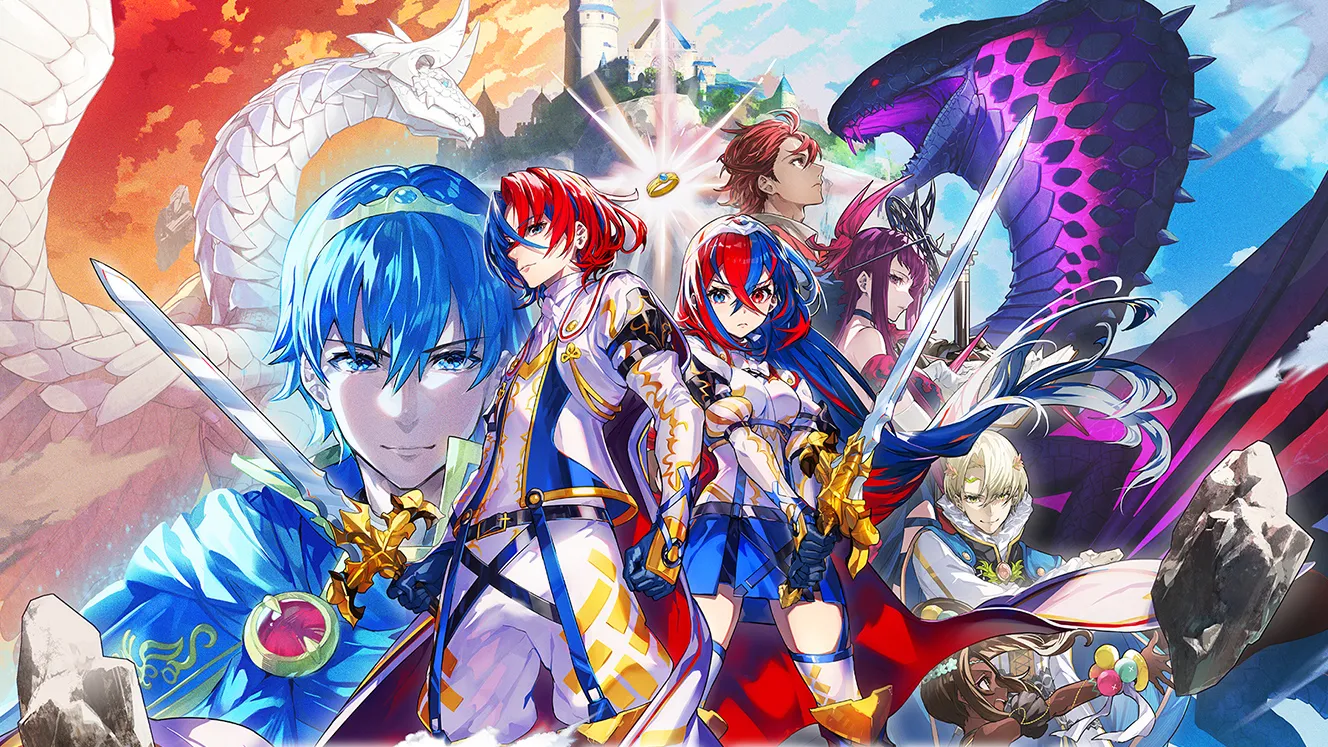 fire emblem engage
