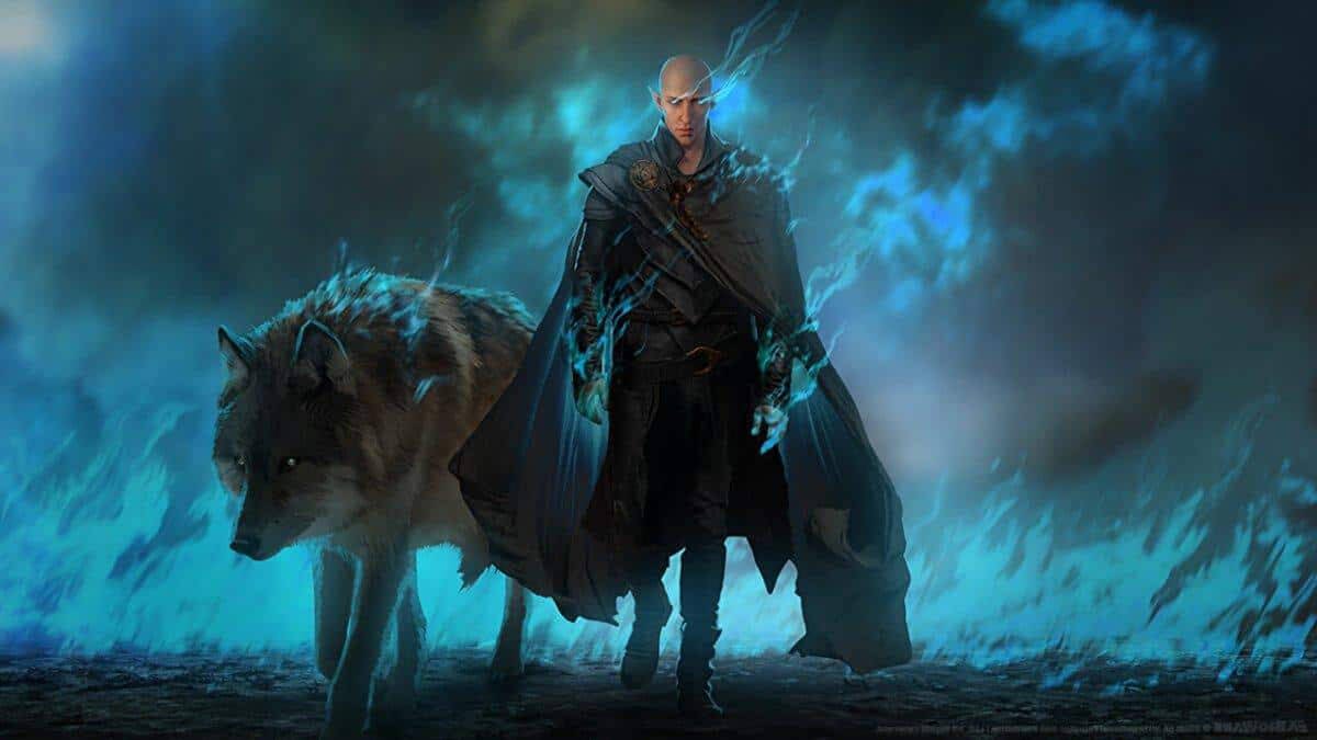 dragon age: dreadwolf