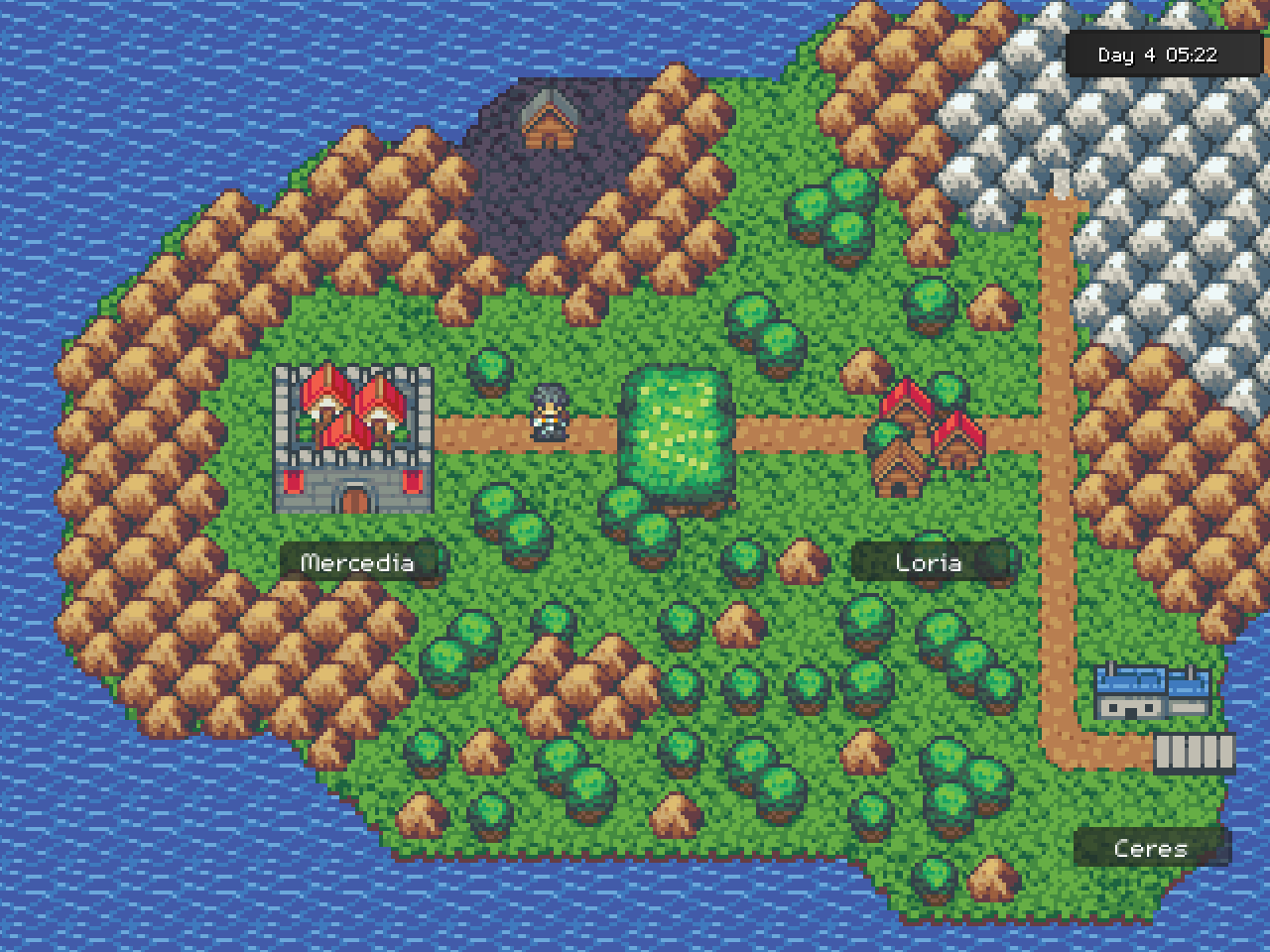Linked Worlds