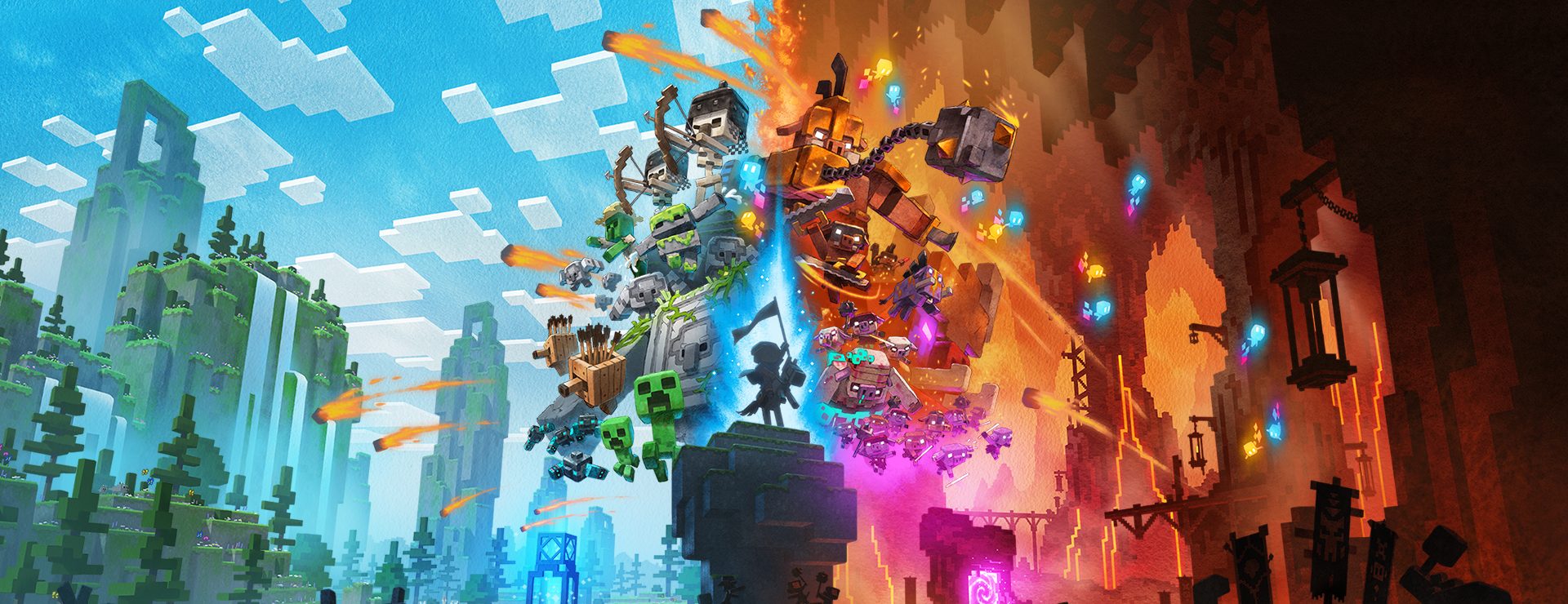 Minecraft Legends