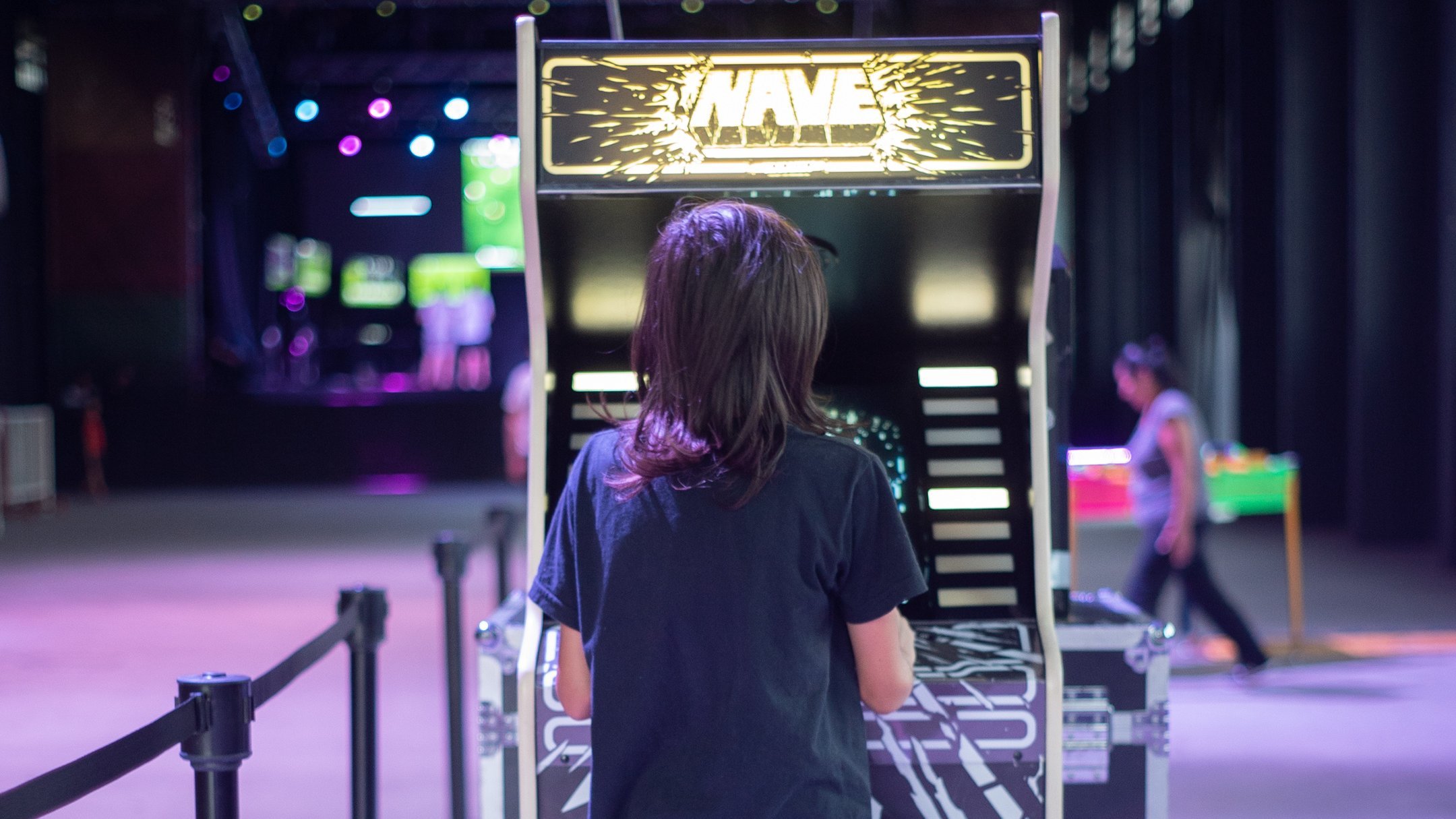Arcades