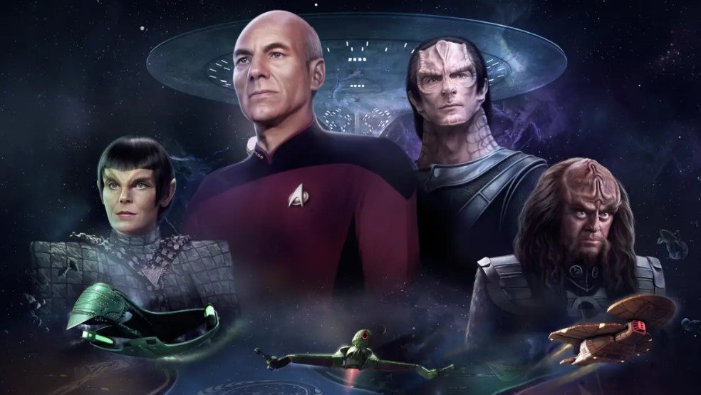 Star Trek Infinite