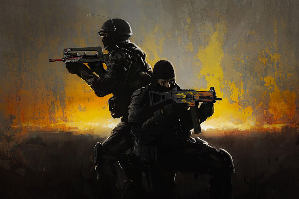 CS:GO