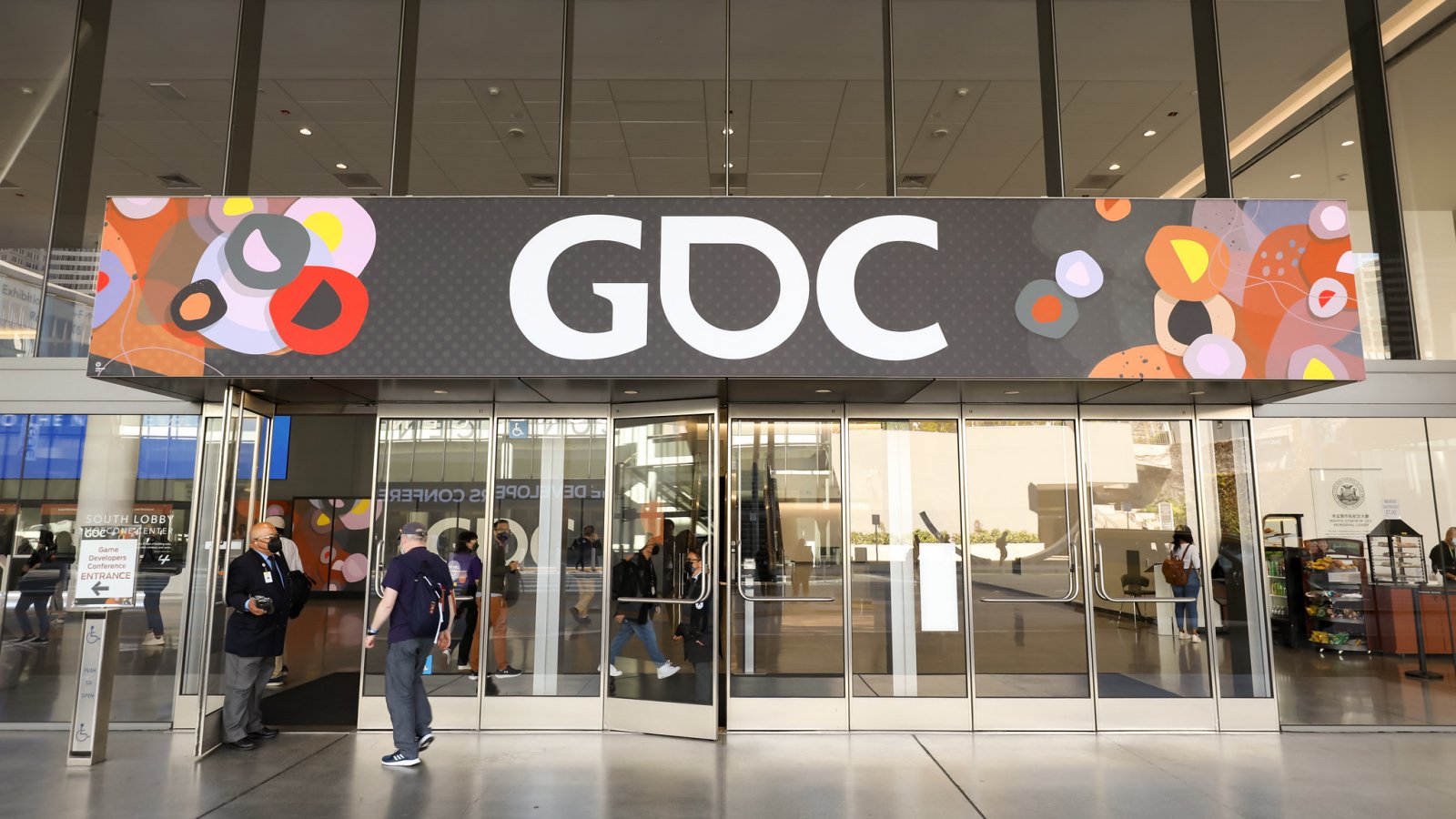 GDC