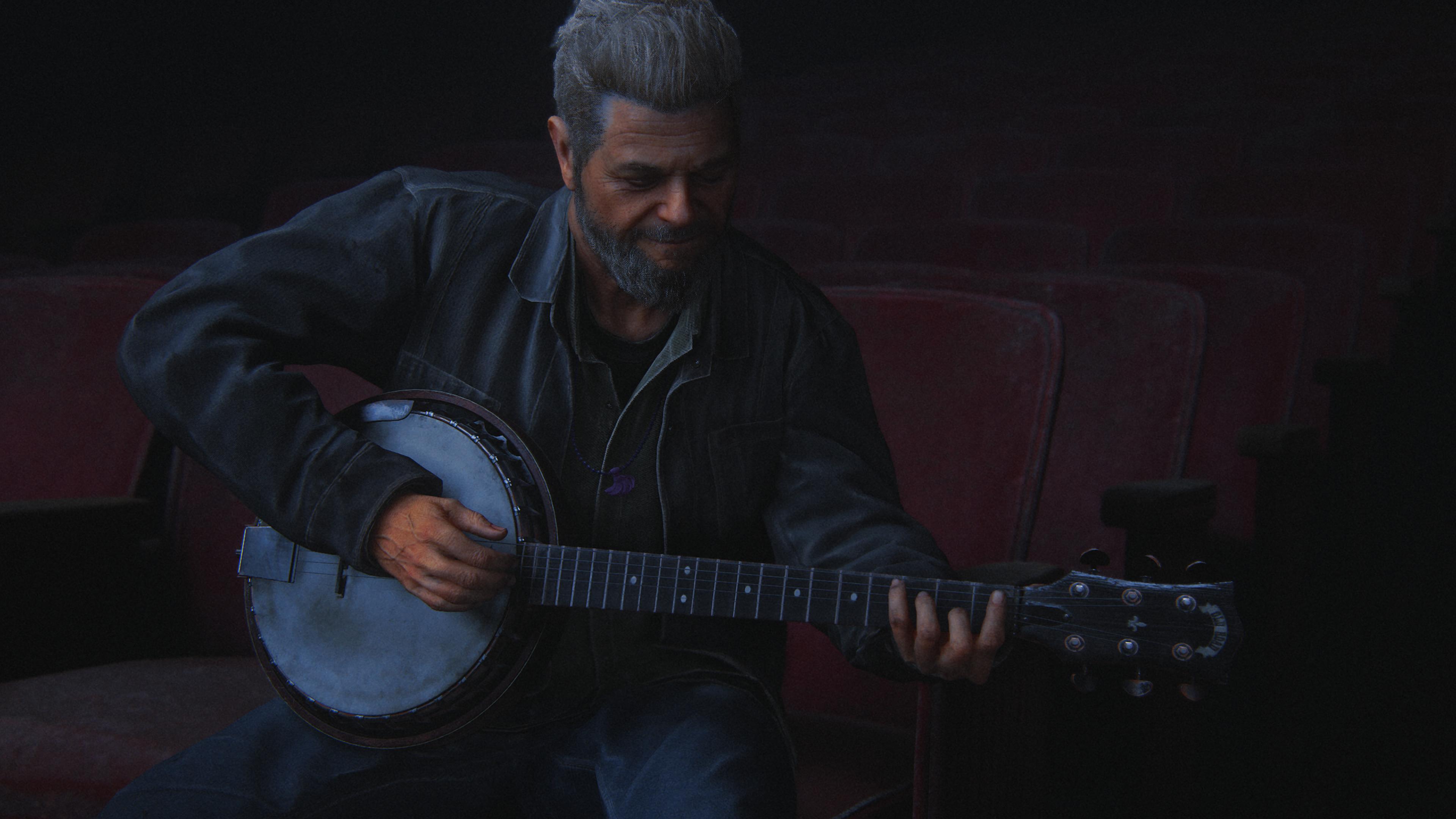 The Last of Us Part II Remastered